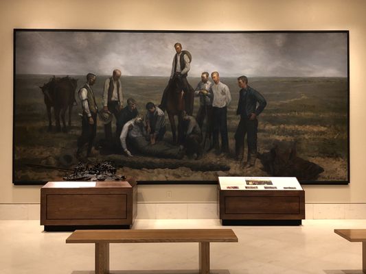 Booth Western Art Museum by null