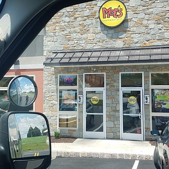 Moe's Southwest Grill - Tex-Mex Near Me - Easton, Pennsylvania