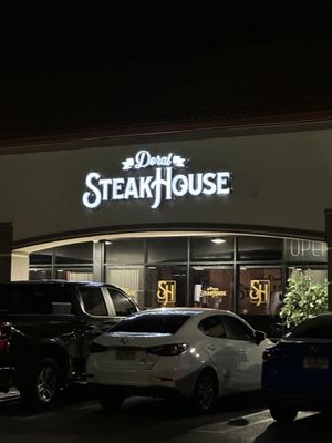 Doral Steakhouse by null