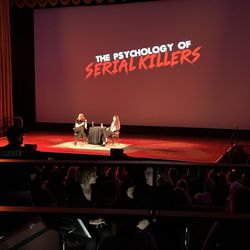 Crest Theatre - The Psychology of Serial Killers