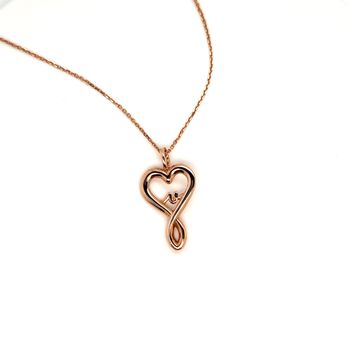 Ocean View Jewelers - Uniquely OVJ's "Love U Forever" design - Jewelry Near Me - Millville, Delaware Ocean View Jewelers - Uniquely OVJ's "Love U Forever" design - Jewelry Near Me - Millville, Delaware