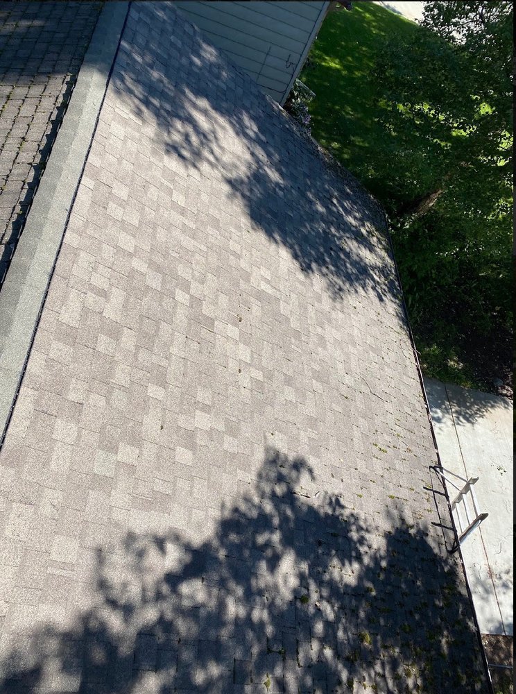 Slide of AK Gutter Gals