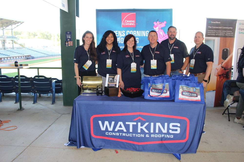 Slide of Watkins Construction & Roofing