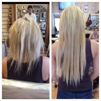David's Salon - Davids hair extensions - Blow Dry/Out Services Near Me - Howard Beach, New York