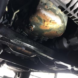 Oil Pan Oil Pan