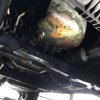 Midas - Oil Pan - Tires Near Me - Gurnee, Illinois