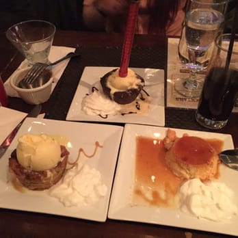 Blend - Yes I had three desserts. - Latin American Near Me - Long Island City, New York Blend - Yes I had three desserts. - Latin American Near Me - Long Island City, New York