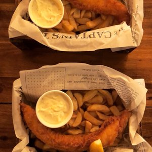 Shoreditch Fish & Chips on Yelp