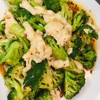 Hong Kong Restaurant - Chicken broccoli spicy - Chinese Near Me - Aurora, Illinois Hong Kong Restaurant - Chicken broccoli spicy - Chinese Near Me - Aurora, Illinois
