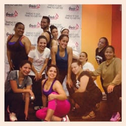 Sweat Fitness NYC