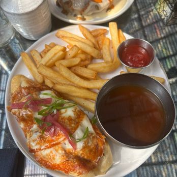 Openaire - French dip - New American Near Me - Los Angeles, California