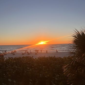Gumbo Limbo - View from our table - Seafood Near Me - Naples, Florida