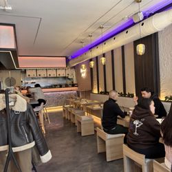 Ramen x Remix - Seating