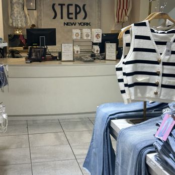 Steps New York - Women's Clothing Near Me - Sunrise, Florida