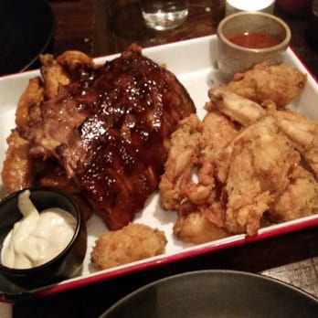 Coqbull - Platter to share - Burgers Near Me - Cork, Colorado