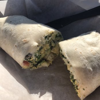 Gigi's Cafe - California burrito. Based on the price, I thought it would be small but it was too big for me to eat. - Breakfast & Brunch Near Me - Burlingame, California Gigi's Cafe - California burrito. Based on the price, I thought it would be small but it was too big for me to eat. - Breakfast & Brunch Near Me - Burlingame, California