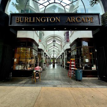 Burlington Arcade - Shopping Centers Near Me - Pasadena, California