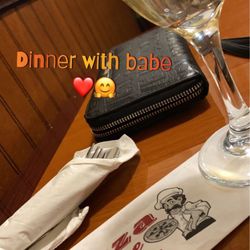 Pizza Palace - Wine was delicious