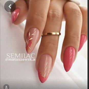 Style Nails - This is the picture of what I wanted - Nail Salons Near Me - Bensalem, Pennsylvania