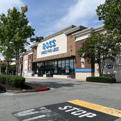 Ross Dress for Less - Outside of entrance