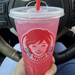 Wendy's - Watermelon Lemonade