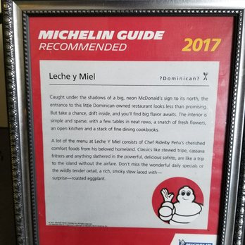 Leche Y Miel Restaurant - What they said, and I agree! - Comfort Food Near Me - Bronx, New York
