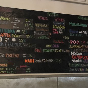 Maui Brewing - Brewpubs Near Me - Lahaina, Hawaii Maui Brewing - Brewpubs Near Me - Lahaina, Hawaii