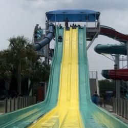 Pirates Bay Water Park