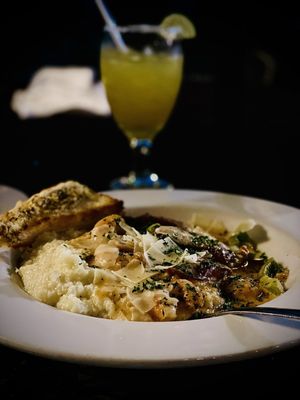 The Blind Mule by null