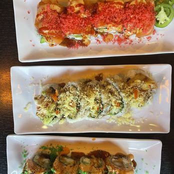 Sushi Martini - AYCE - Japanese Near Me - Rancho Cucamonga, California