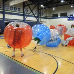 Bump N Play - Play indoors