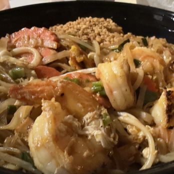 Thai Bite - Shrimp pad Thai - Thai Near Me - Laguna Niguel, California Thai Bite - Shrimp pad Thai - Thai Near Me - Laguna Niguel, California