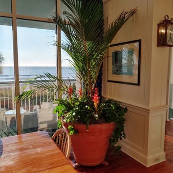 Hampton Inn & Suites Myrtle Beach/Oceanfront - Hotels Near Me - Myrtle Beach, South Carolina