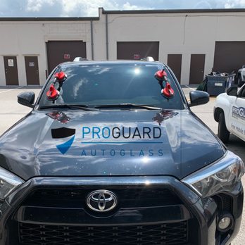 Pro Guard Auto Glass - 2014 Toyota 4Runner windshield replacement - Windshield Installation & Repair Near Me - Laurel, Maryland Pro Guard Auto Glass - 2014 Toyota 4Runner windshield replacement - Windshield Installation & Repair Near Me - Laurel, Maryland
