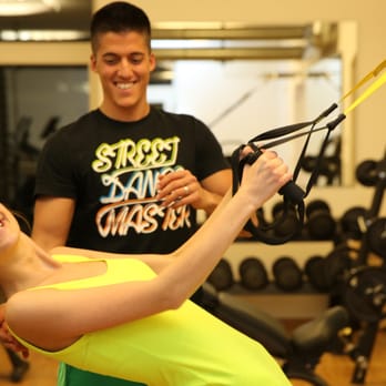 Yas Personal Training - TRX - Suspention - Trainers Near Me