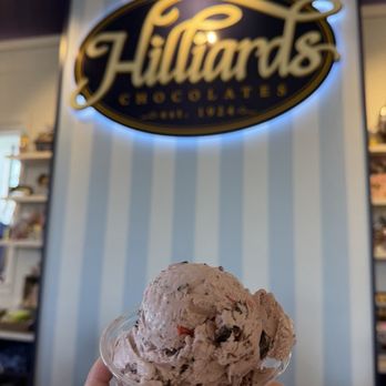 Hilliards Chocolates - Cherry cordial Ice cream small - Candy Stores Near Me - West Newton, Massachusetts Hilliards Chocolates - Cherry cordial Ice cream small - Candy Stores Near Me - West Newton, Massachusetts