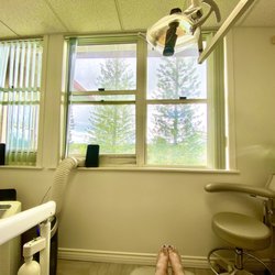 Staphe T Fujimoto, DDS - View from my patient chair