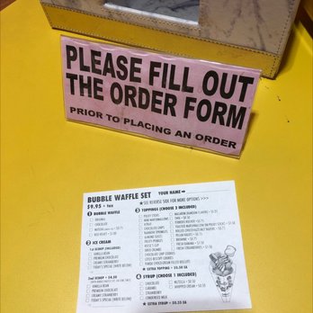 Double Three - Need to fill the form to complete your order - Ice Cream & Frozen Yogurt Near Me - Kailua, Hawaii Double Three - Need to fill the form to complete your order - Ice Cream & Frozen Yogurt Near Me - Kailua, Hawaii