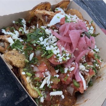 Taco Reho - Carne Fries - Food Trucks Near Me - Rehoboth Beach, Delaware Taco Reho - Carne Fries - Food Trucks Near Me - Rehoboth Beach, Delaware