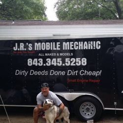 JRs Mobile Mechanic And Small Engines