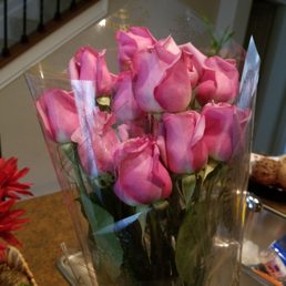 These are not fresh Roses