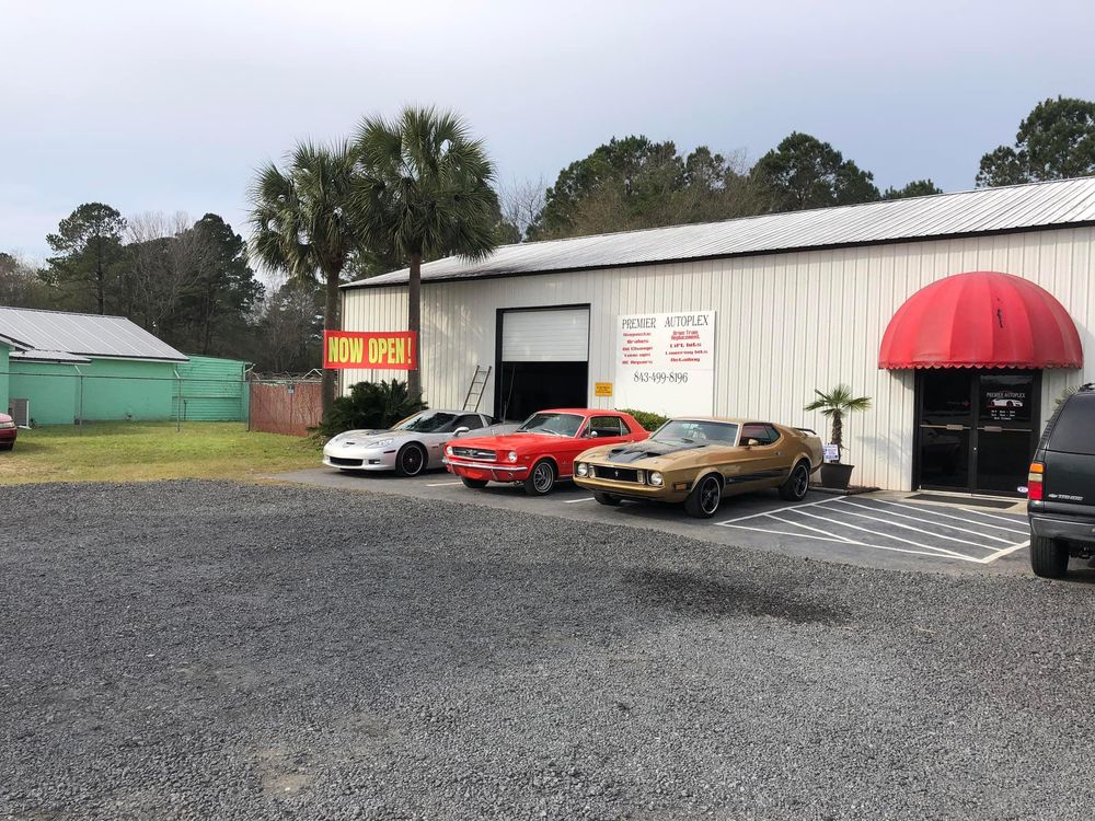 PREMIER AUTOPLEX 2659 S Live Oak Dr, Moncks Corner, South Carolina