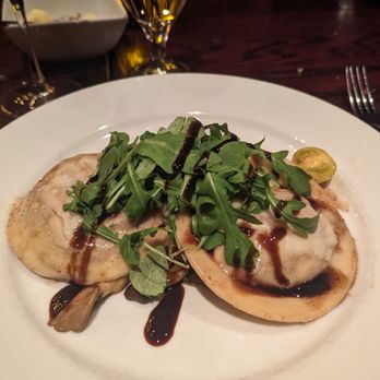 Todd English's Tuscany - Short Rib Ravioli - Italian Near Me - Uncasville, Connecticut