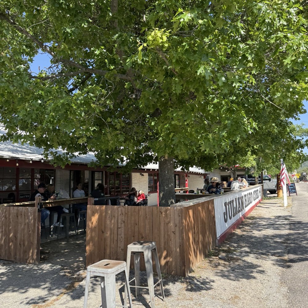 Julian Hard Cider - Outside - Beer, Wine & Spirits Near Me - Julian, California
