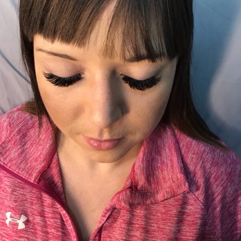 Glitter KC Lash Studio - Mega Volume lash extensions - Eyelash Service Near Me - Kansas City, Missouri