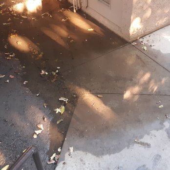 Hidden Cove - Water buildup - Apartments Near Me - Escondido, California