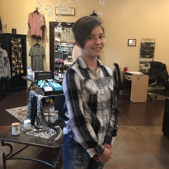 Brushed Salon and Day Spa - After - Hair Salons Near Me - Paso Robles, California