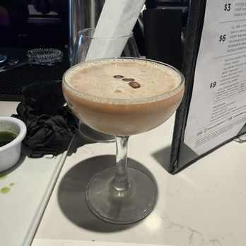 STK - Espresso Martini - Steakhouses Near Me - Baltimore, Maryland STK - Espresso Martini - Steakhouses Near Me - Baltimore, Maryland