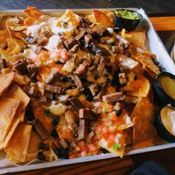 Volstead House Whiskey Bar and Speakeasy, Eagan - Smokehouse Nachos with brisket - Cocktail Bars Near Me - Eagan, Minnesota Volstead House Whiskey Bar and Speakeasy, Eagan - Smokehouse Nachos with brisket - Cocktail Bars Near Me - Eagan, Minnesota