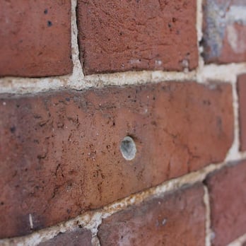 The Old State Bank - Civil War bullet holes and scars - Landmarks & Historical Buildings Near Me - Decatur, Alabama The Old State Bank - Civil War bullet holes and scars - Landmarks & Historical Buildings Near Me - Decatur, Alabama